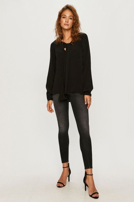 G-Star Raw - Джинси 3301 колір чорний (762715) фото 2