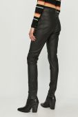 Dr. Denim - Штани колір чорний (698545)