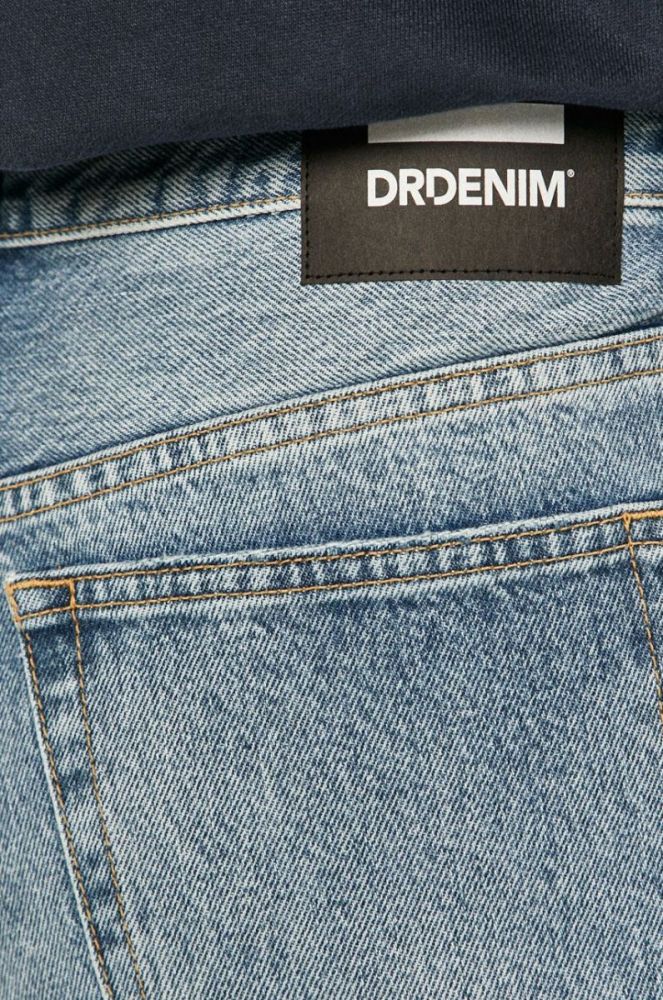 Dr. Denim - Джинси Dash колір фіолетовий (767308) фото 4