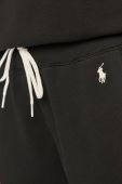Polo Ralph Lauren - Штани колір чорний (1293030)