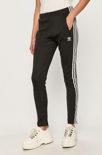 Спортивні штани adidas Originals колір чорний