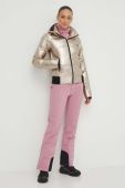 Штани Protest Kensington жіночі колір рожевий (3643892)