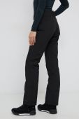 Штани Protest Kensington жіночі колір чорний