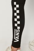 Vans - Легінси VN0A4S9WBLK1-Black колір чорний