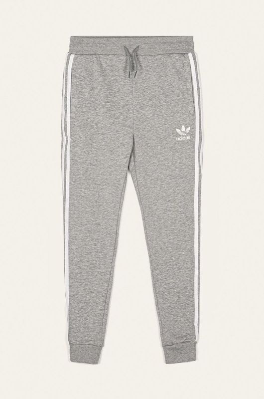 adidas Originals - Дитячі штани 128-164 cm GD2705 колір сірий