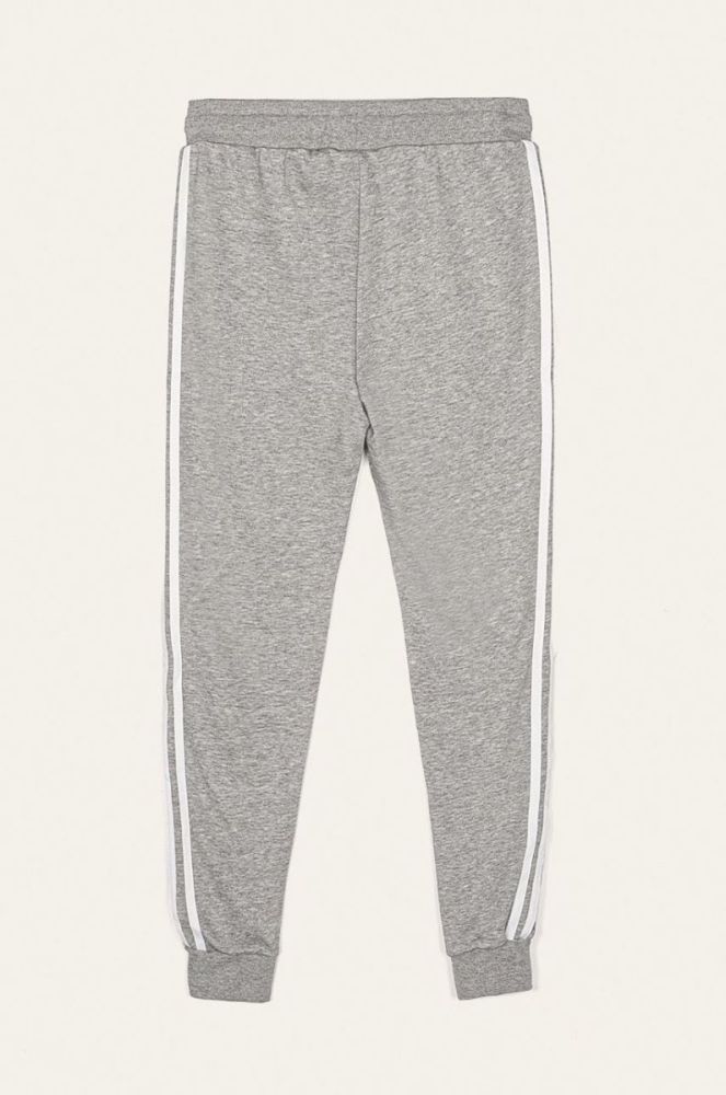 adidas Originals - Дитячі штани 128-164 cm GD2705 колір сірий фото 2