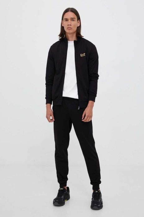 EA7 Emporio Armani - Комплект 8NPV51.PJ05Z колір чорний (1190273)