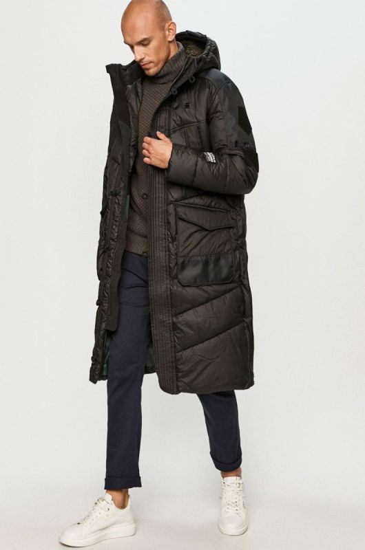 G-Star Raw - Штани колір темно-синій (577213) фото 2