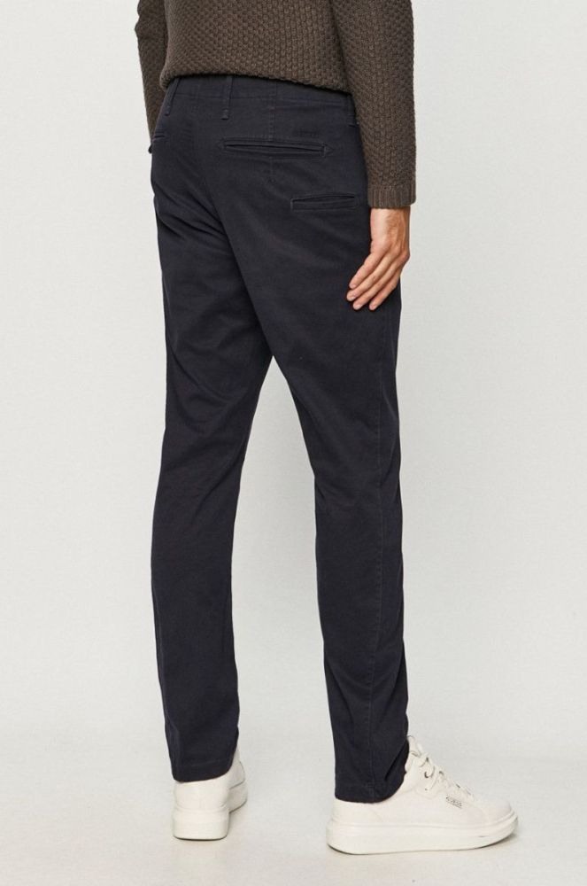 G-Star Raw - Штани колір темно-синій (577213) фото 3