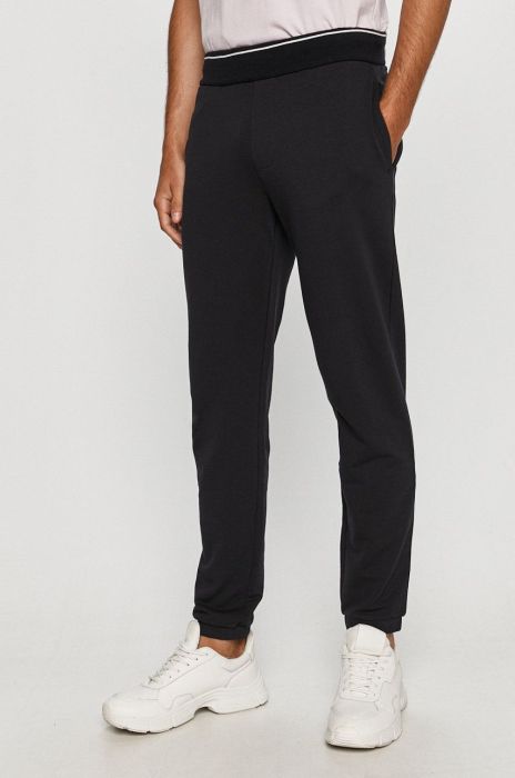 Armani Exchange - Штани колір темно-синій (652855)