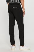 Armani Exchange - Штани колір чорний (652850)