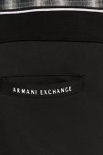 Armani Exchange - Штани колір чорний (652850)