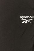 Reebok Штани колір чорний