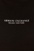 Armani Exchange - Плаття колір чорний (618362)