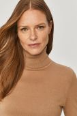 Lauren Ralph Lauren - Светр колір бежевий (1262633)