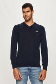 Lacoste Светр колір темно-синій (2318590)