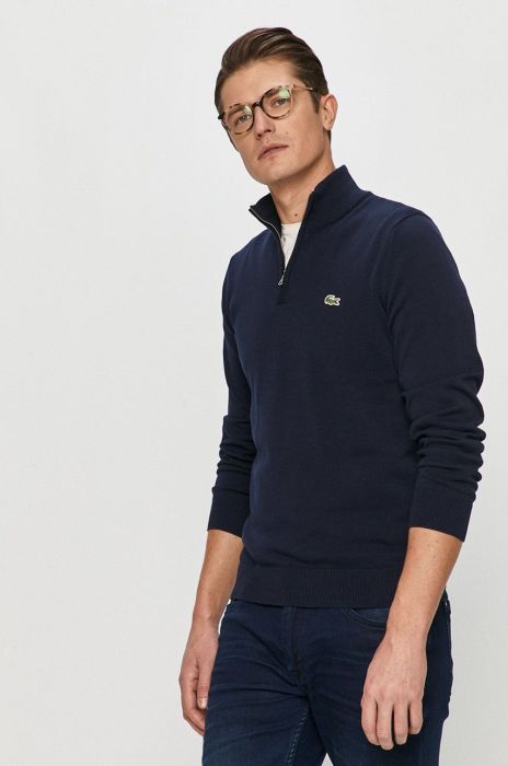 Lacoste Светр колір темно-синій (2318545) Lacoste Светр колір темно-синій (2318545)