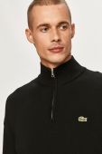 Lacoste Светр колір чорний (2318538)