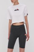 Ellesse - Шорти SGC07616-BLACK колір сірий (1444982)
