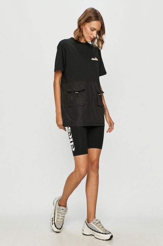 Ellesse - Шорти SGC07616-BLACK колір чорний (670930) фото 2