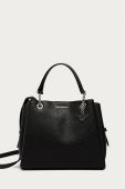 Emporio Armani - Сумочка колір чорний (637233)
