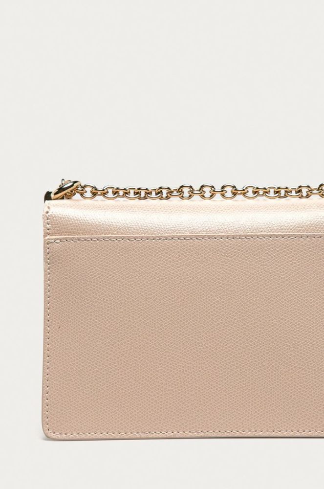 Furla - Шкіряна сумочка 1927 колір рожевий (750912) фото 4