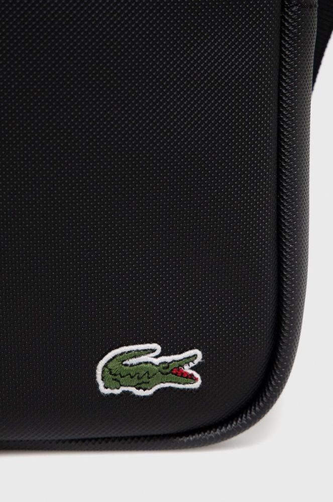 Lacoste Сумка колір чорний (2319142) фото 2