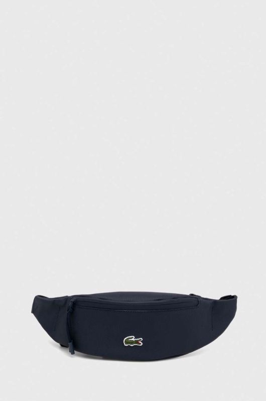 Lacoste Сумка на пояс NH3317LV-000 колір темно-синій