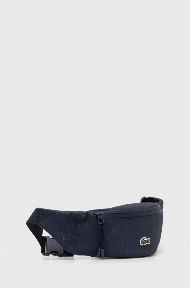 Lacoste Сумка на пояс NH3317LV-000 колір темно-синій фото 2