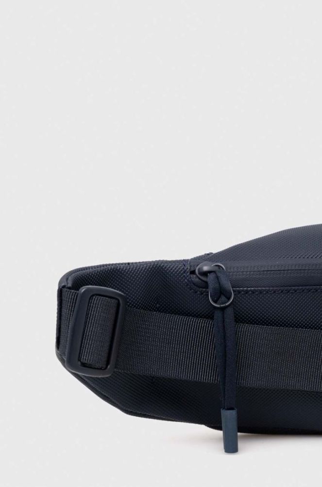 Lacoste Сумка на пояс NH3317LV-000 колір темно-синій фото 3
