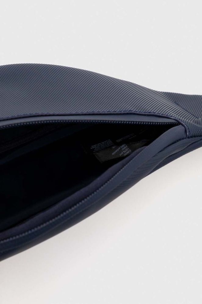 Lacoste Сумка на пояс NH3317LV-000 колір темно-синій фото 4