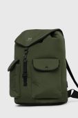 Рюкзак Lefrik колір зелений великий гладкий