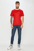 Jack Wolfskin - Футболка колір червоний (674550)