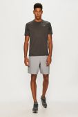 Under Armour - Футболка 1345317.001 колір сірий