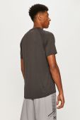 Under Armour - Футболка 1345317.001 колір сірий