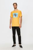 John Frank - Футболка колір жовтий (679469)
