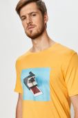 John Frank - Футболка колір жовтий (679469)