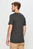John Frank - Футболка колір сірий (679492)