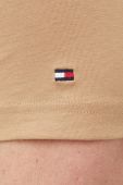 Tommy Hilfiger Футболка колір бежевий (3265864)