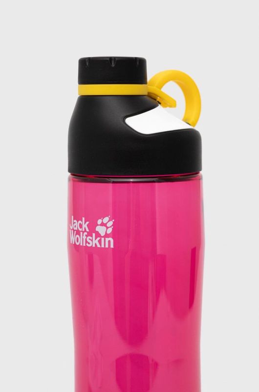 Jack Wolfskin - Пляшка для води 0,7 L колір фіолетовий (1711726) фото 2