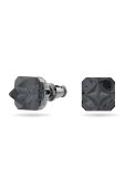 Swarovski - Сережки Chroma колір чорний (1960212)