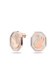 Сережки Swarovski колір золотий (2093745)