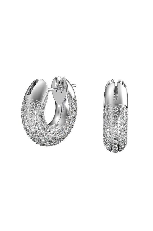 Swarovski - Сережки DEXTERA колір срібний (1861250)