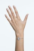 Swarovski - Браслет Signum колір срібний