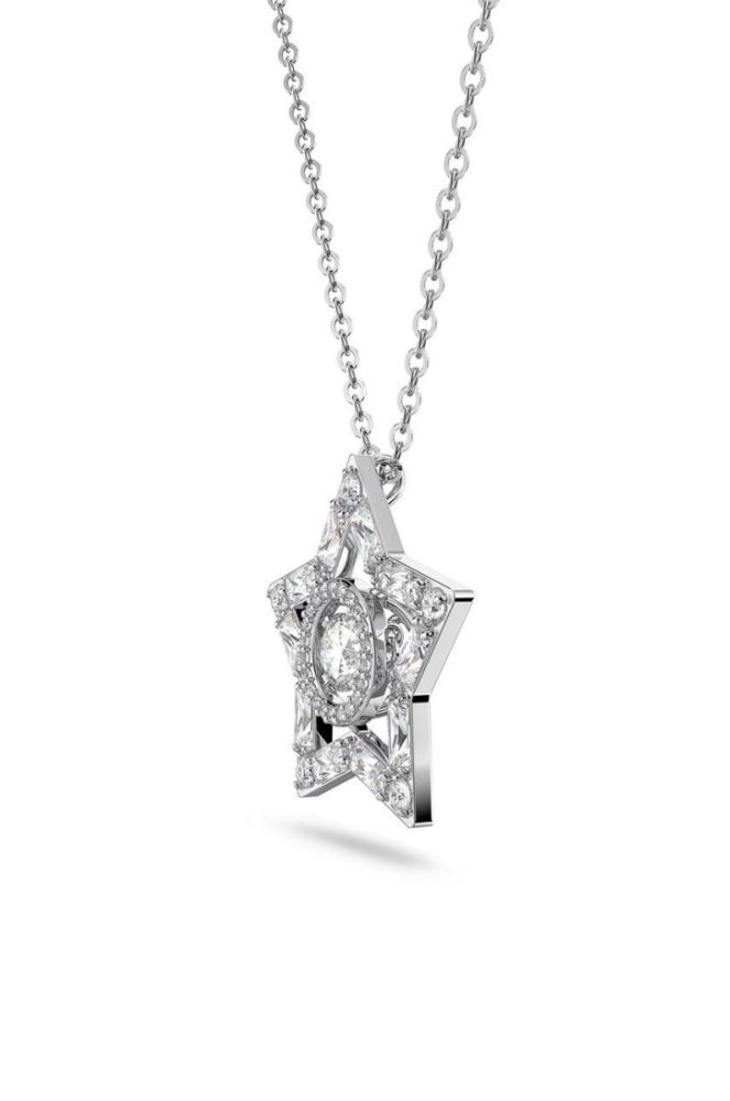Ланцюжок Swarovski колір срібний (2033413) фото 3