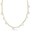 Ланцюжок Swarovski колір золотий (2093752)