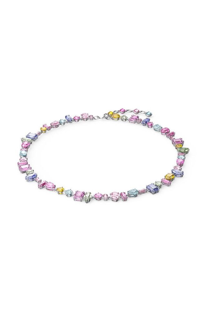 Ланцюжок Swarovski колір срібний (2233000)