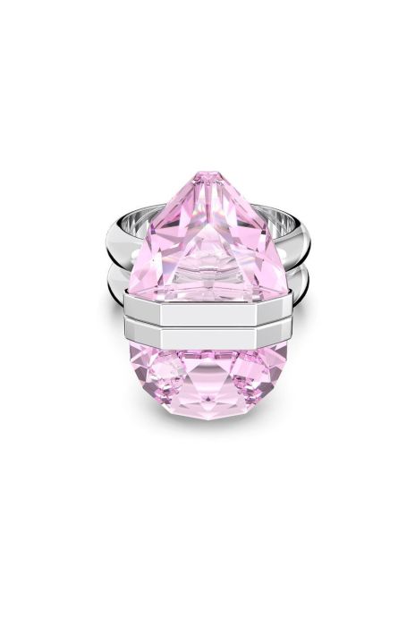 Swarovski - Перстень Lucent колір срібний