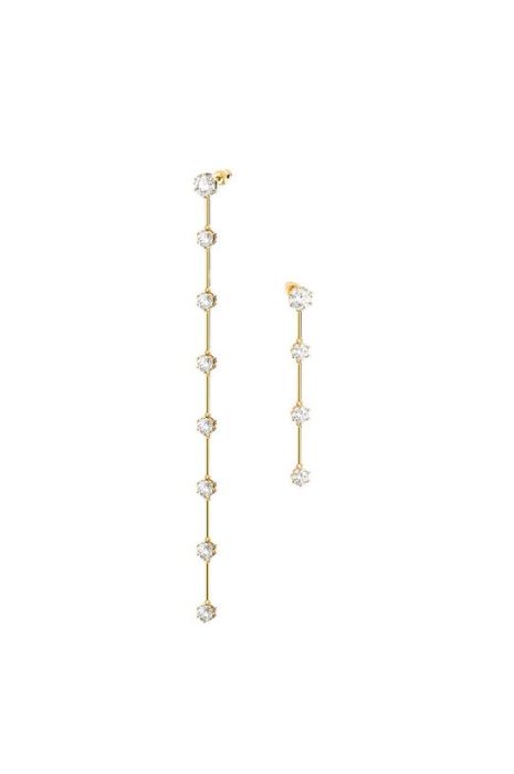 Swarovski - Сережки CONSTELLA колір срібний