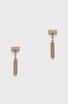 AllSaints - Сережки колір золотий (1936514)